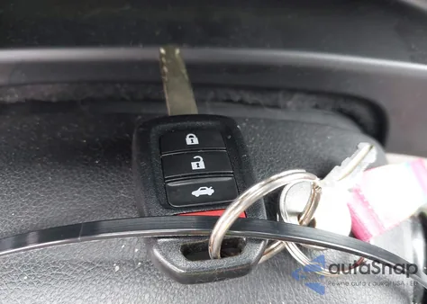 2014 Honda Civic Lx из США, поврежденный, VIN 2HGFB2F57EH540954